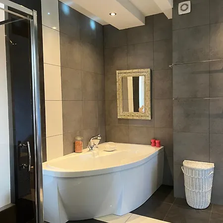 Drewniany Dom W Borach Tucholskich 