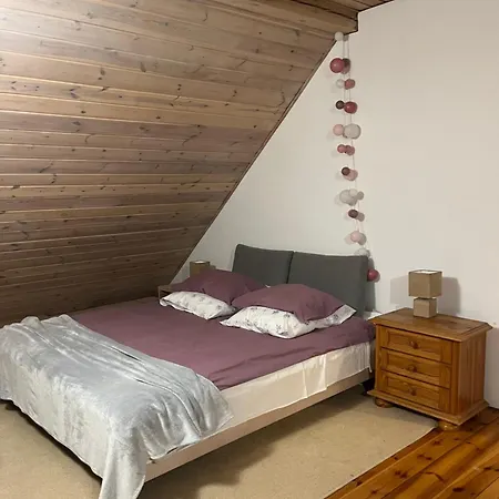 Drewniany Dom W Borach Tucholskich 