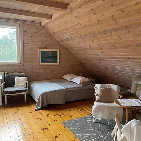 Ferienhaus Drewniany Dom W Borach Tucholskich 