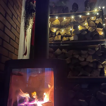 Ferienhaus Drewniany Dom W Borach Tucholskich 