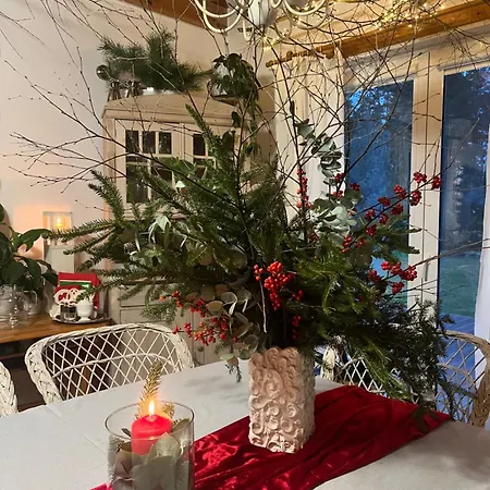 Ferienhaus Drewniany Dom W Borach Tucholskich 