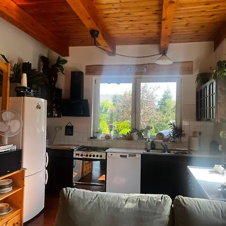 Drewniany Dom W Borach Tucholskich 