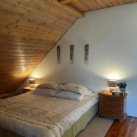 Twoja Ostoja Dom W Lesie W Borach Tucholskich Holiday home