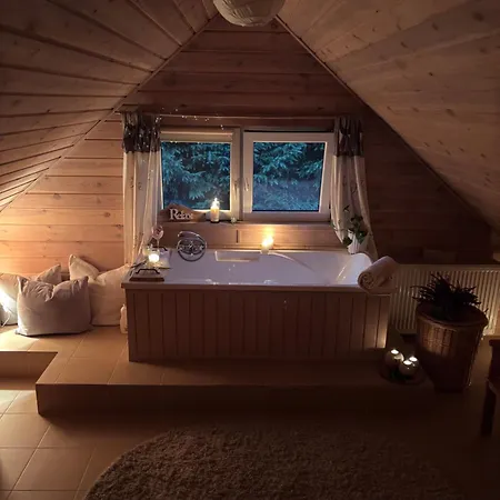 Holiday home Twoja Ostoja Dom W Lesie W Borach Tucholskich Brusy