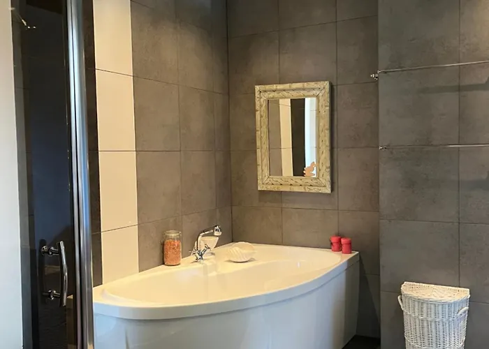 Drewniany Dom W Borach Tucholskich 