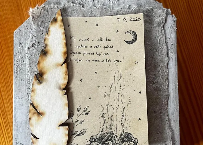 Drewniany Dom W Borach Tucholskich 