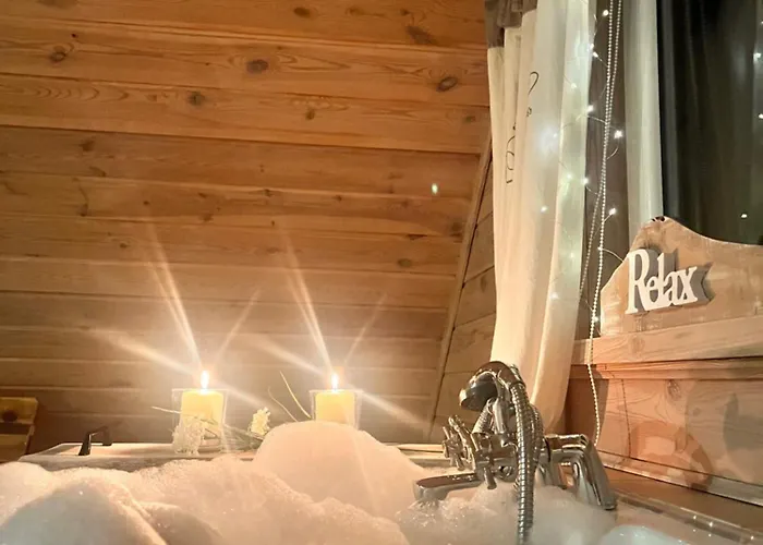 Drewniany Dom W Borach Tucholskich 